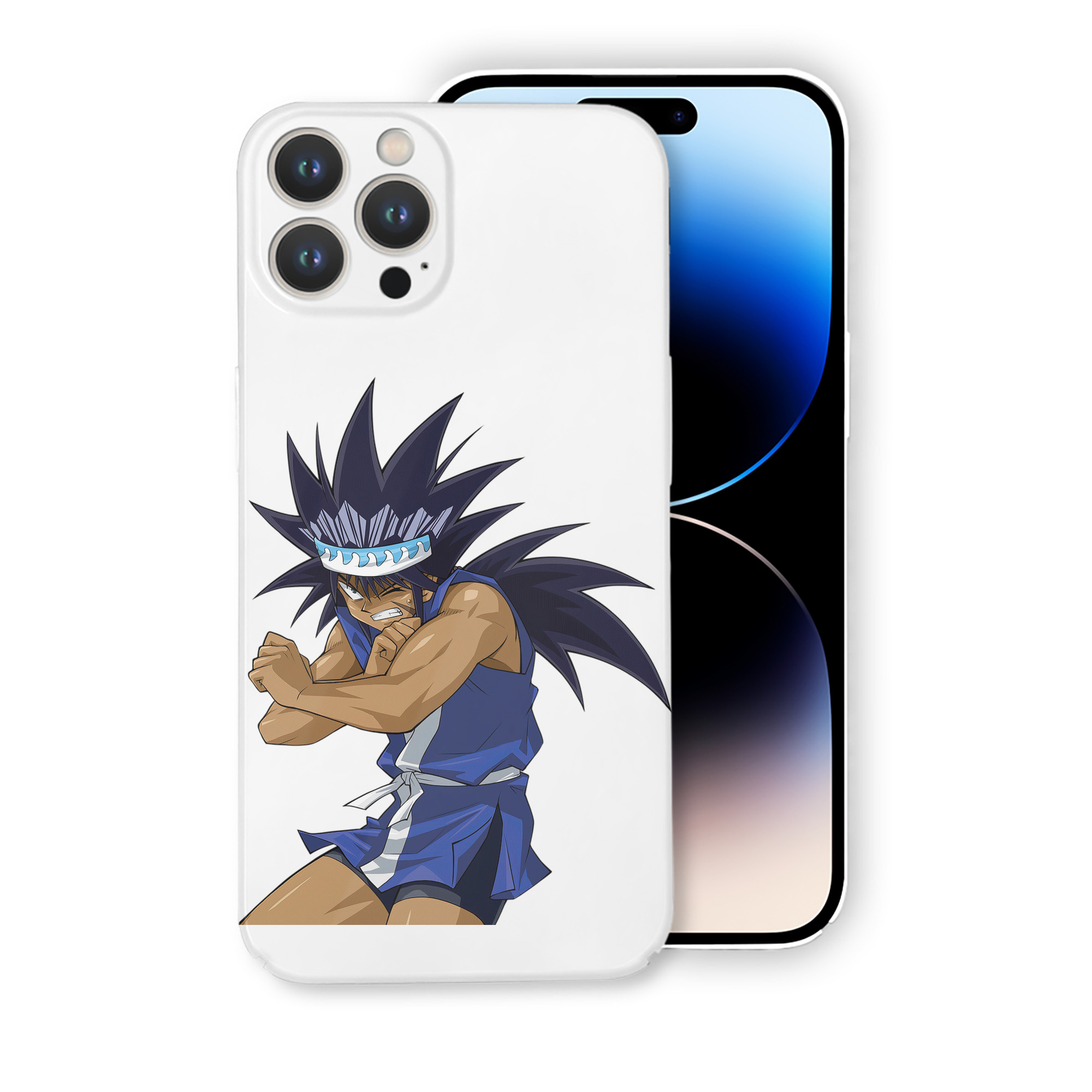 （画像用） 遊☆戯☆王 Yu-Gi-Oh! 【iPhone 14シリーズ対応】ハードケース